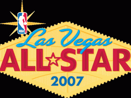 2006-2007 ALL STAR GAME LAS VEGAS 1